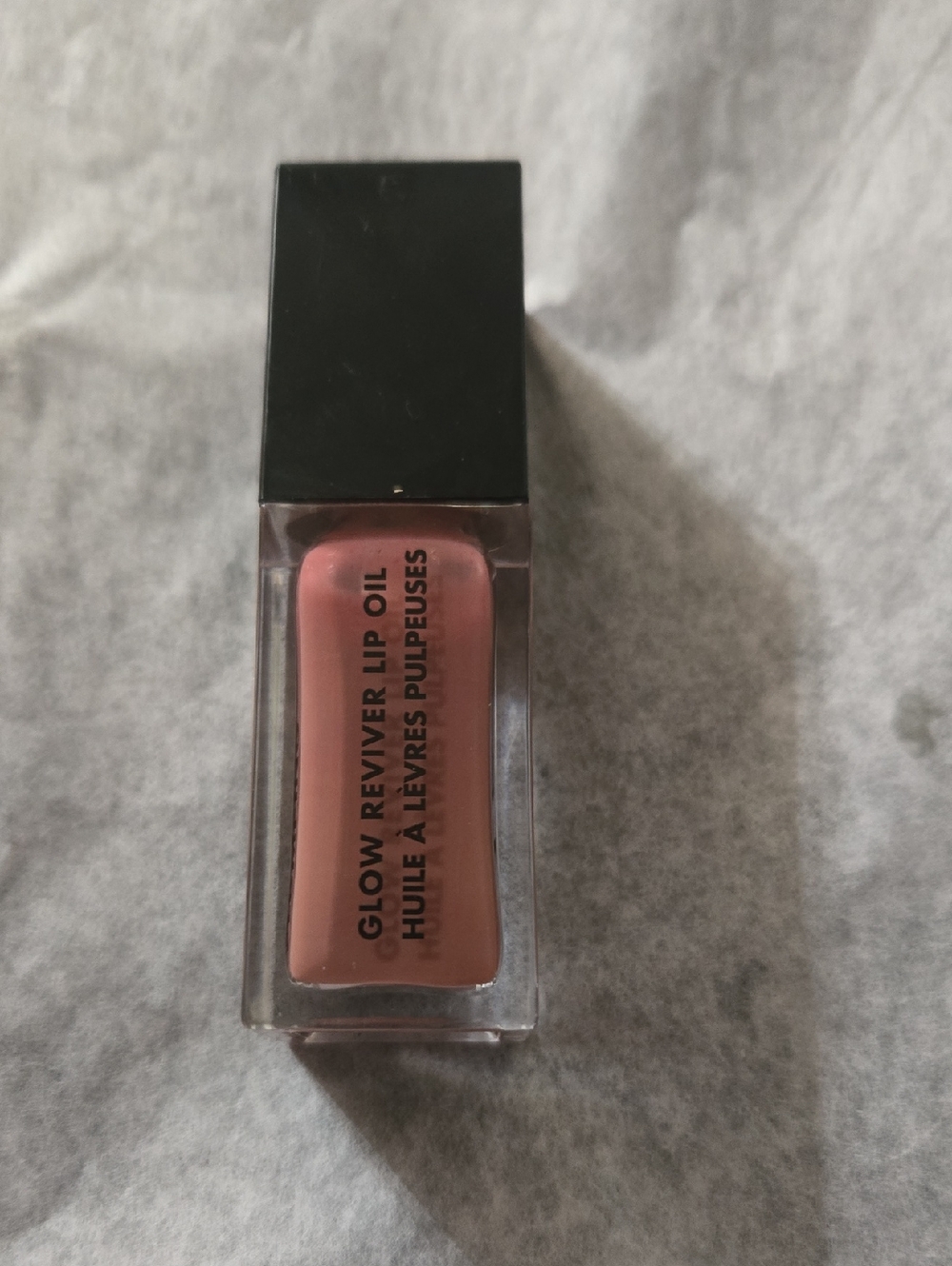 Glow Reviver Lip Oil - Shade Taupe